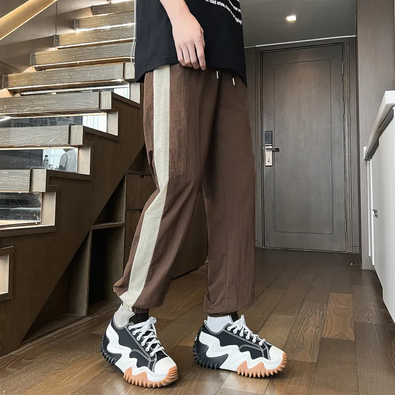 UPZCY Casual Pants Unisex-7