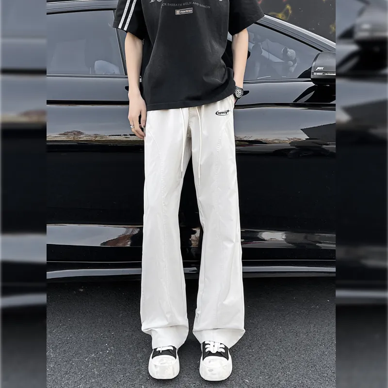 UPZCY Casual Pants Unisex-8