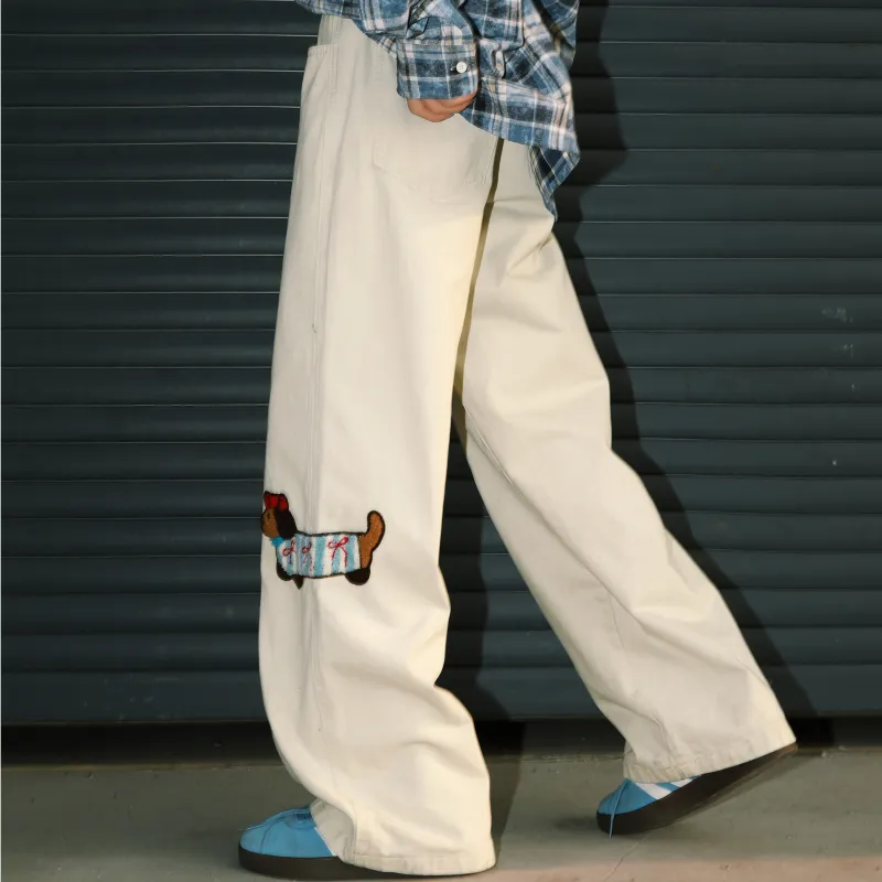 UPZCY Casual Pants Unisex-14