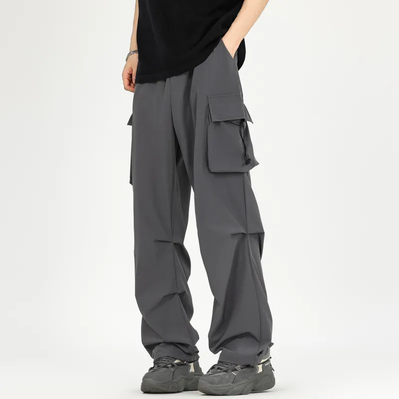 UPZCY Casual Pants Unisex-8