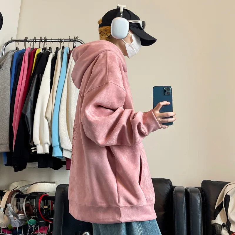UPZCY Sweatshirts Unisex-8