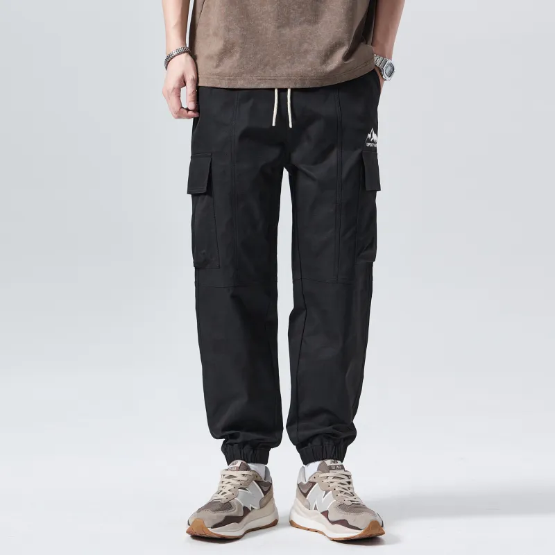UPZCY Cargo Pants Unisex-2