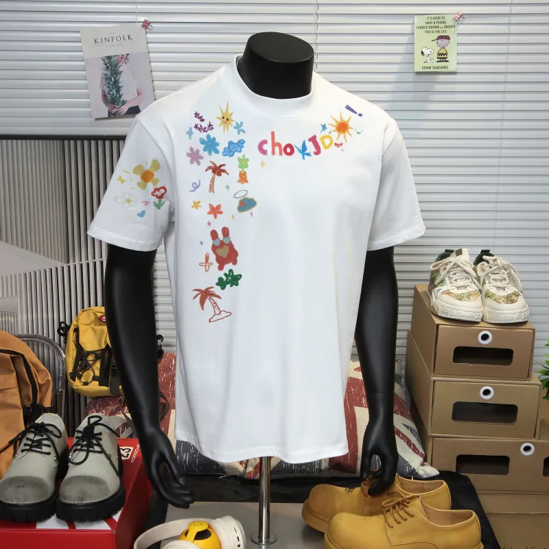 UPZCY T Shirts Unisex-8