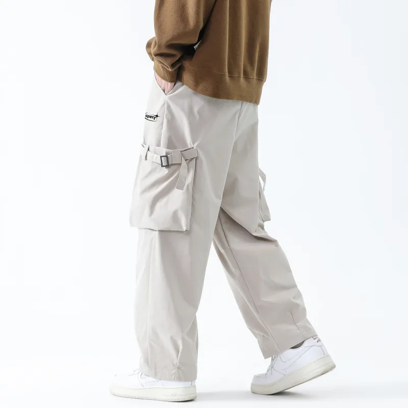 UPZCY Cargo Pants Unisex-7
