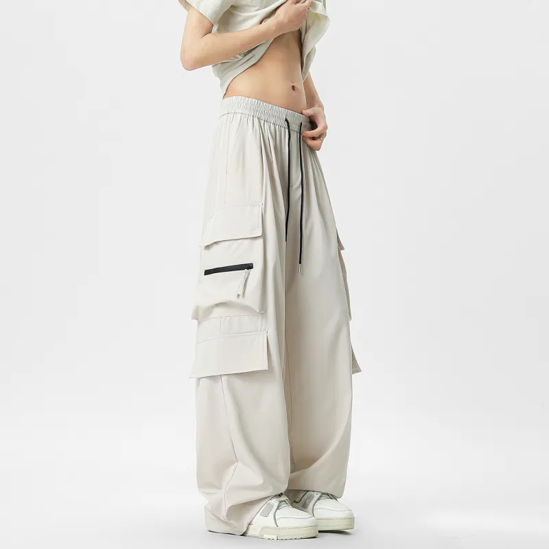 UPZCY Cargo Pants Unisex-10