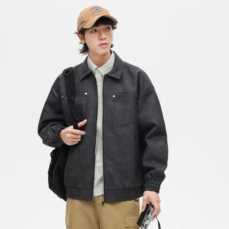 UPZCY Jackets Unisex-4