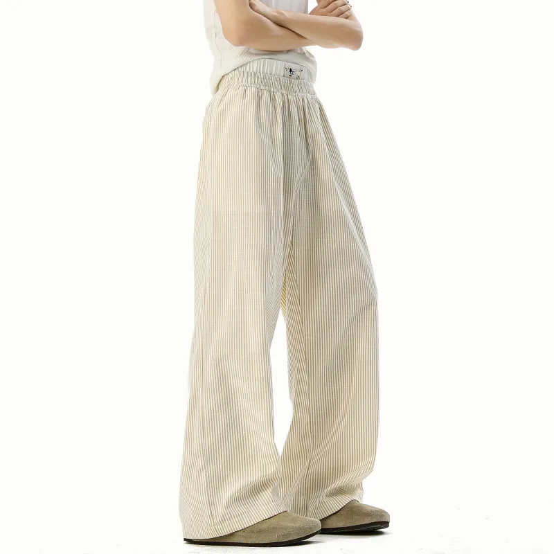 UPZCY Casual Pants Unisex-9