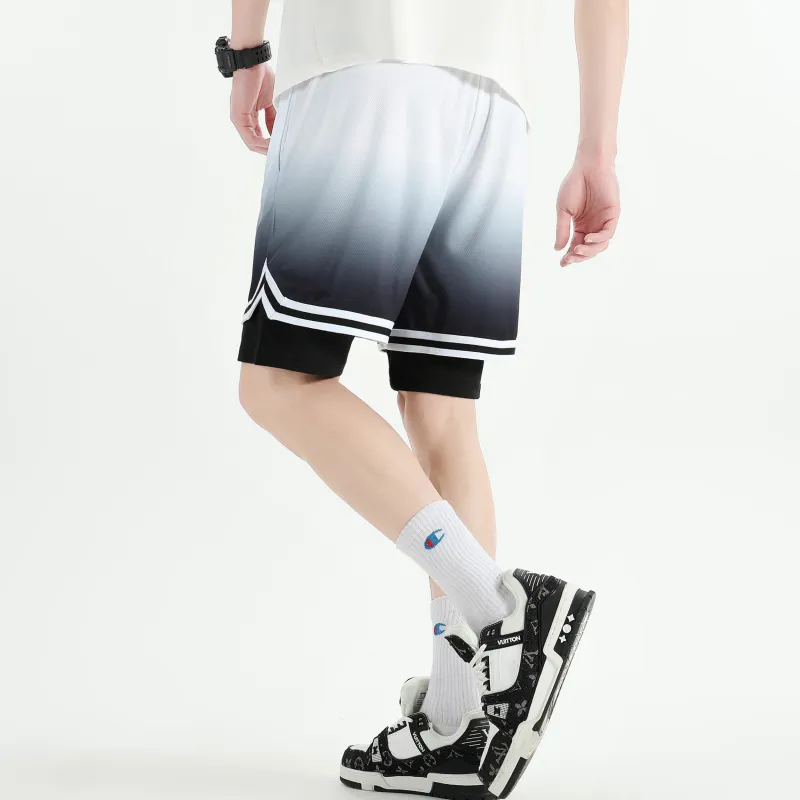 UPZCY Casual Shorts Unisex-8