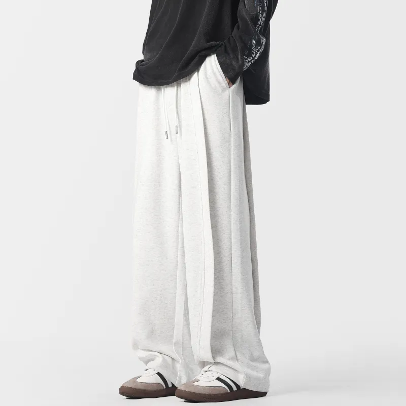 UPZCY Casual Pants Unisex-3