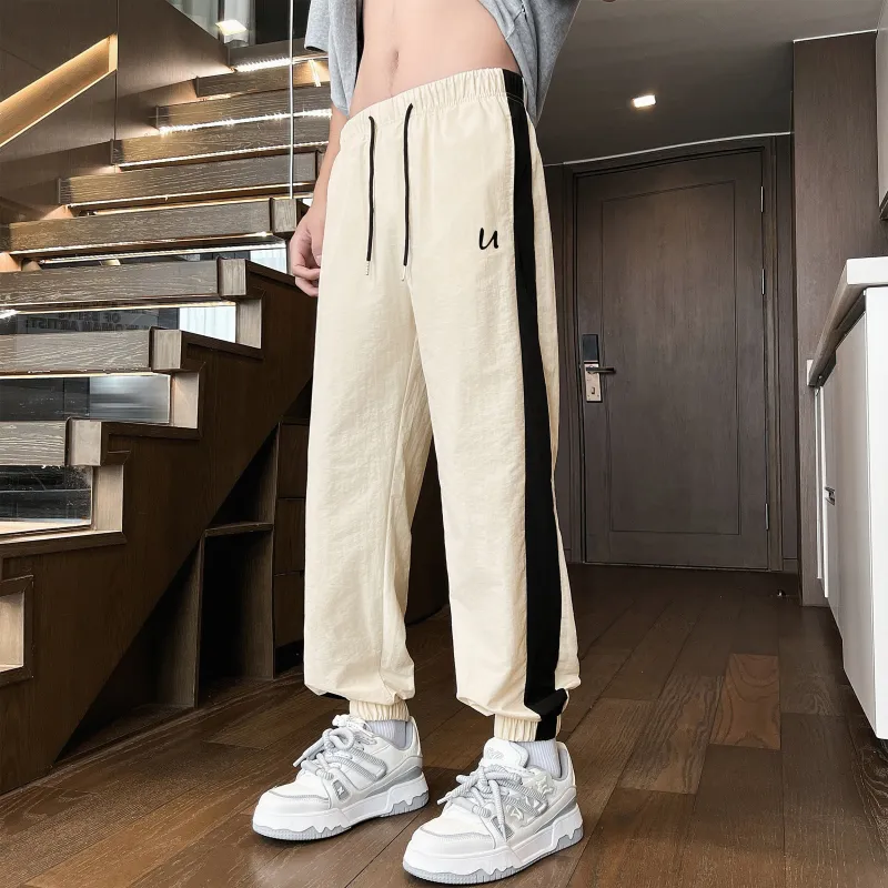 UPZCY Casual Pants Unisex-12