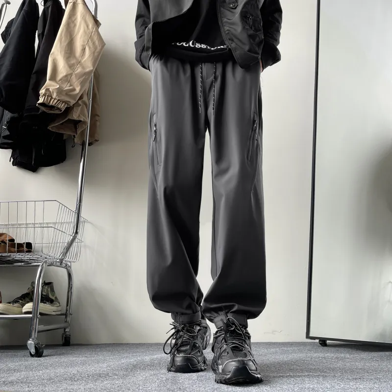UPZCY Casual Pants Unisex-7