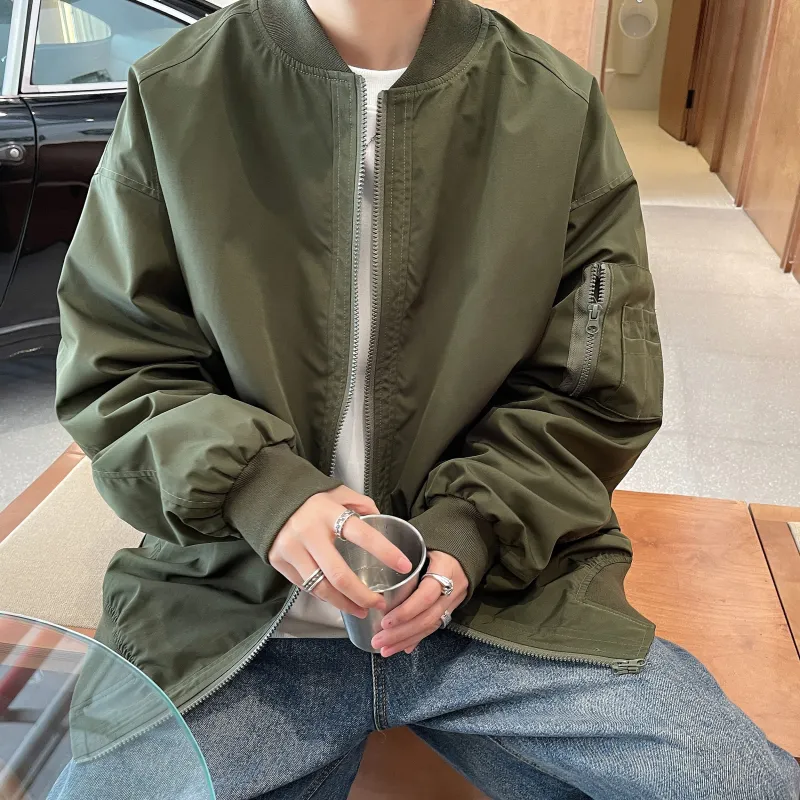 M MAICCO Jackets Unisex-2