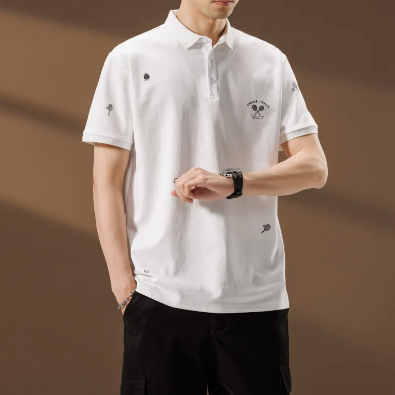 UPZCY Polo Shirts Unisex-9
