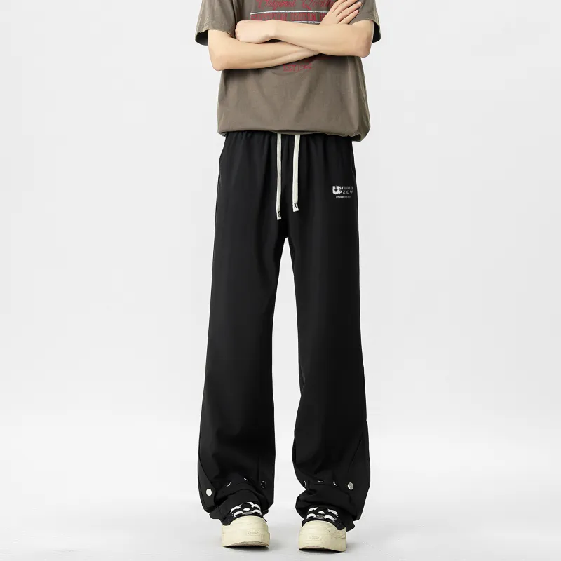 UPZCY Casual Pants Unisex-11