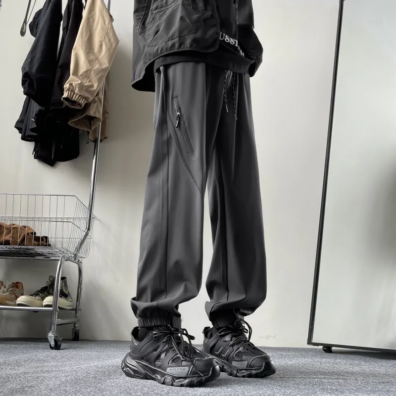 UPZCY Casual Pants Unisex-8