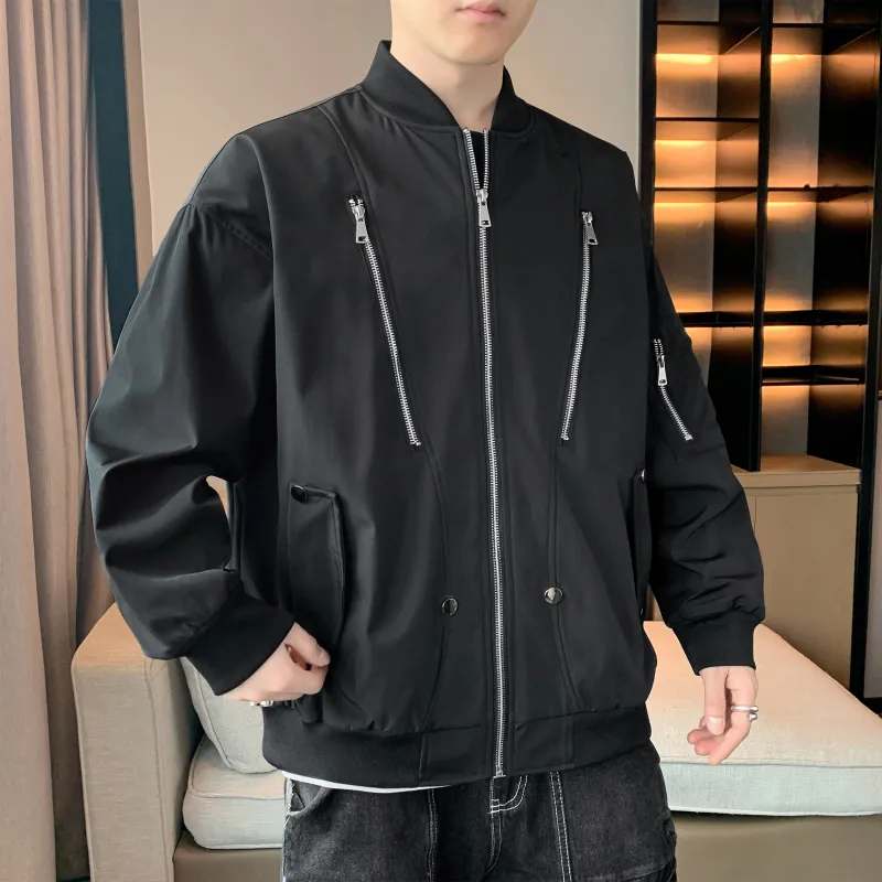 UPZCY Jackets Unisex-2