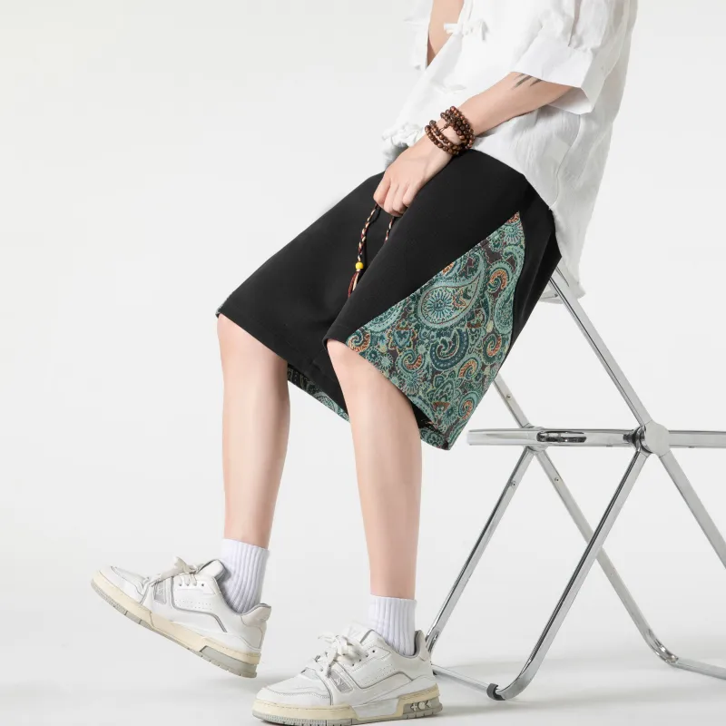 UPZCY Casual Shorts Unisex-8
