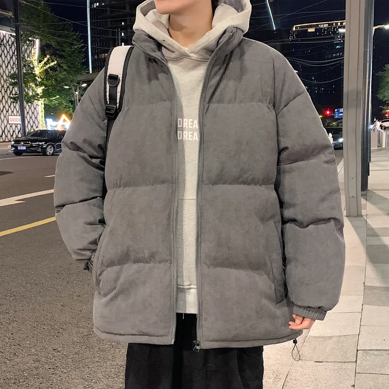 UPZCY Puffer Jackets Unisex-9