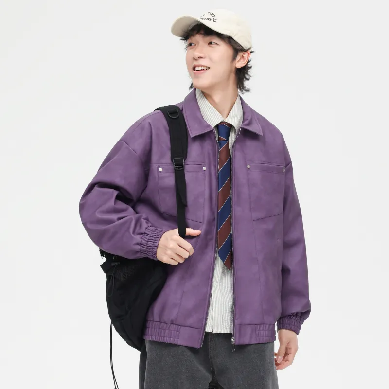 UPZCY Jackets Unisex-9