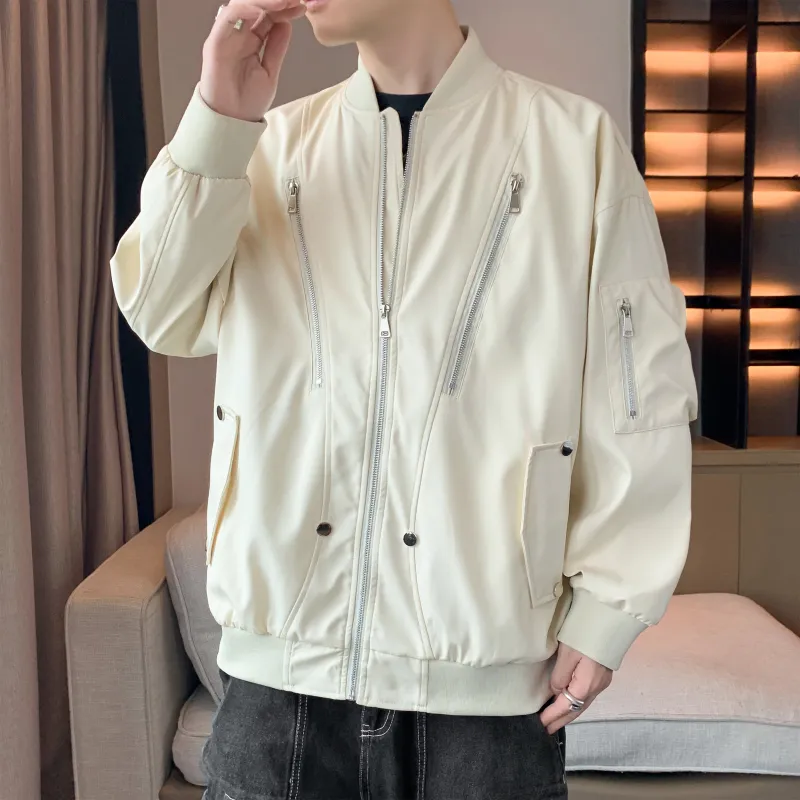 UPZCY Jackets Unisex-16
