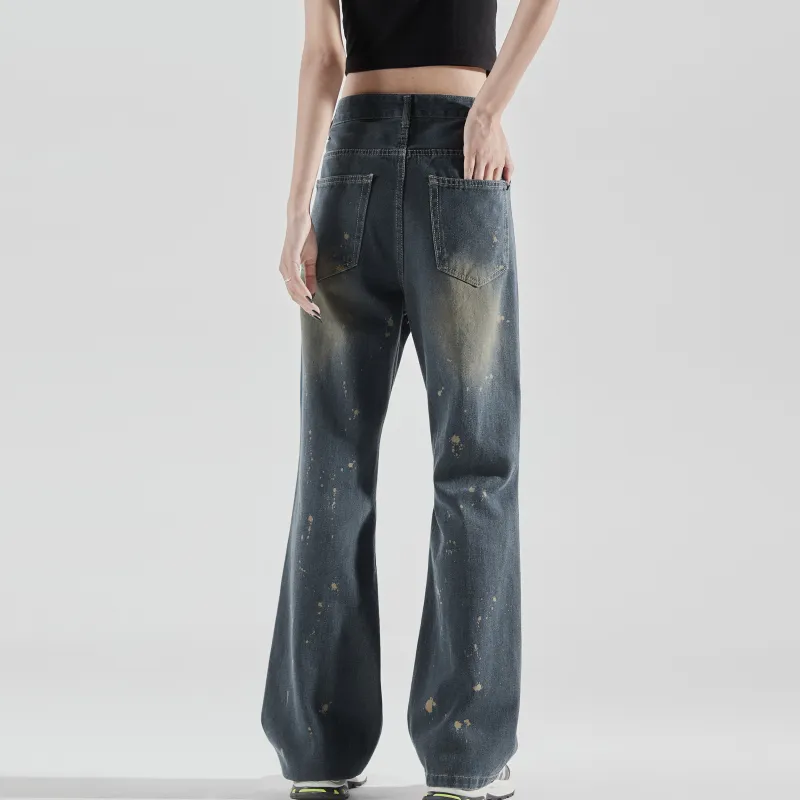 UPZCY Jeans Unisex-5