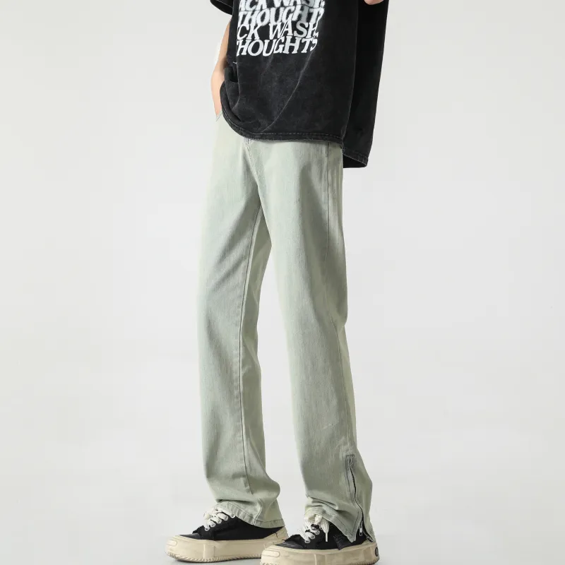 UPZCY Jeans Unisex-8