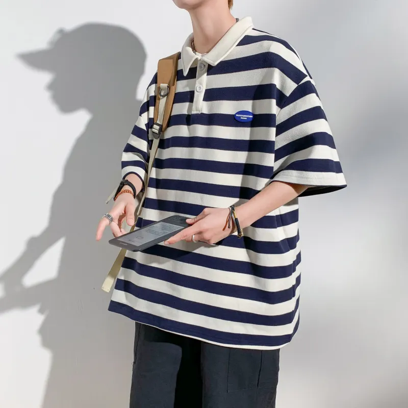 UPZCY Polo Shirts Unisex-7