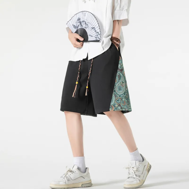 UPZCY Casual Shorts Unisex-10