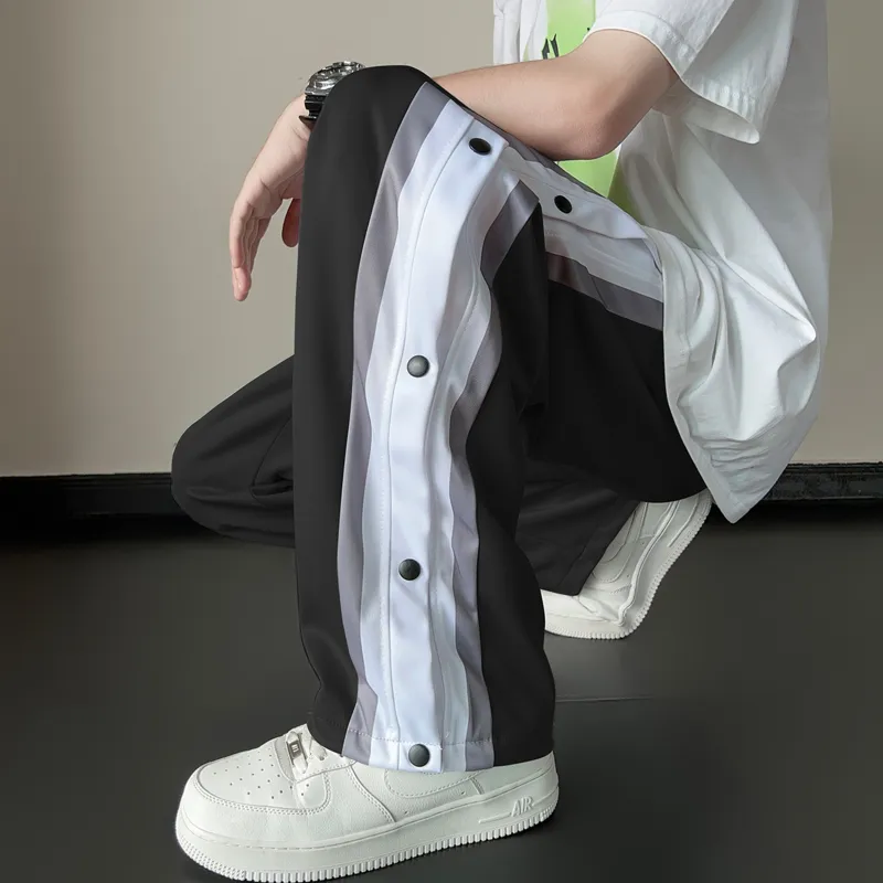 UPZCY Casual Pants Unisex-24