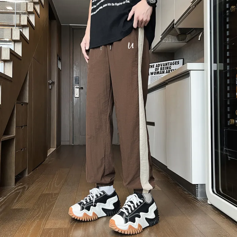 UPZCY Casual Pants Unisex-8