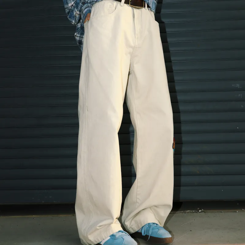 UPZCY Casual Pants Unisex-15