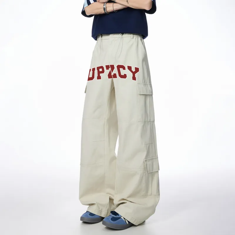 UPZCY Cargo Pants Unisex-2
