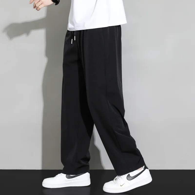 UPZCY Casual Pants Unisex-0