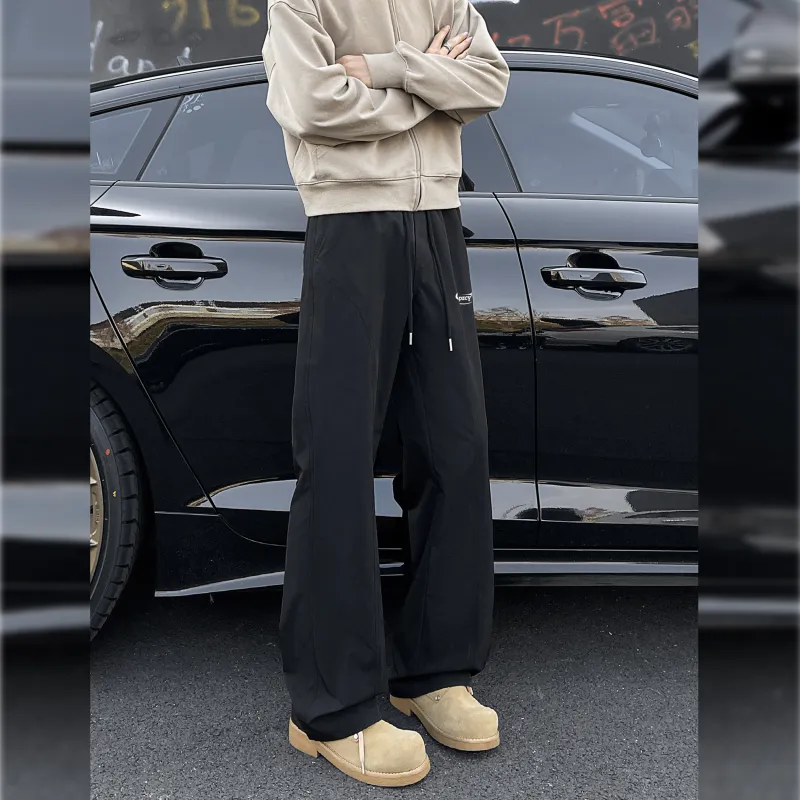 UPZCY Casual Pants Unisex-16