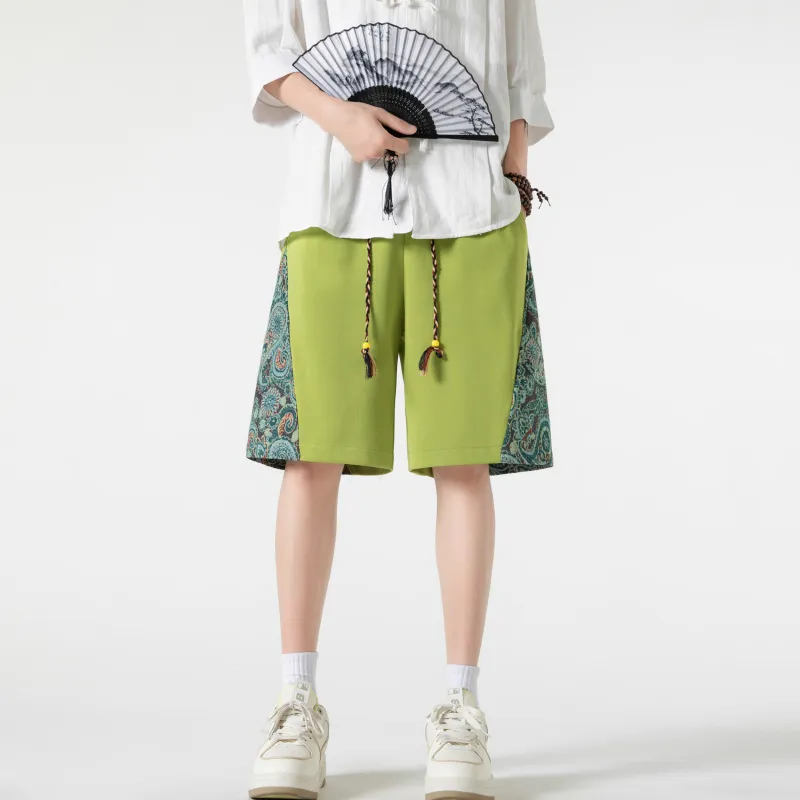 UPZCY Casual Shorts Unisex-5