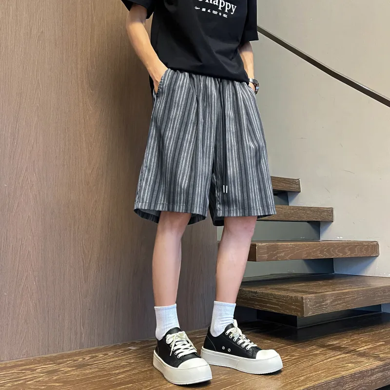 UPZCY Casual Shorts Unisex-3