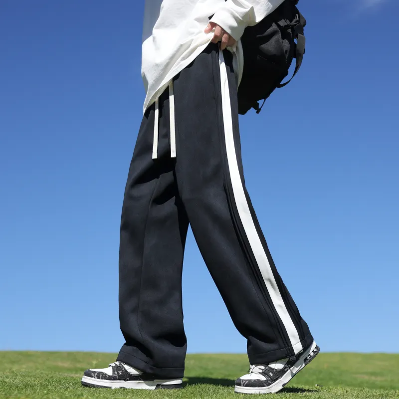 UPZCY Knitted Sports Pants Unisex-2