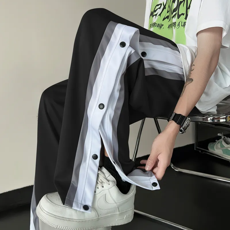 UPZCY Casual Pants Unisex-25