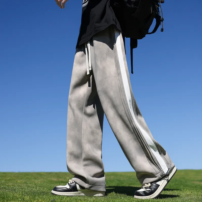 UPZCY Knitted Sports Pants Unisex-10