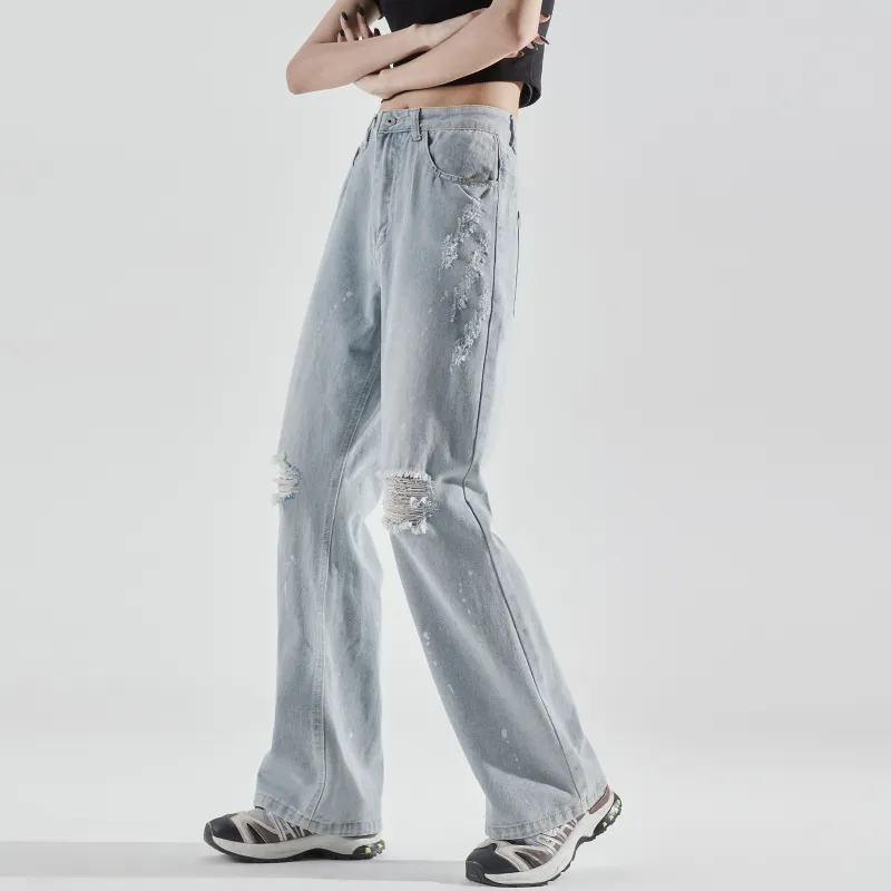 UPZCY Jeans Unisex-8