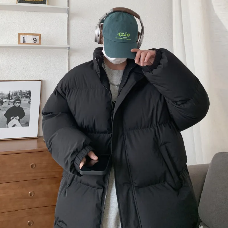 UPZCY Puffer Jackets Unisex-2