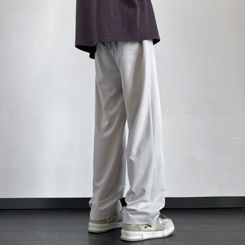 WELTER EXPERIMENT Casual Pants Unisex-28