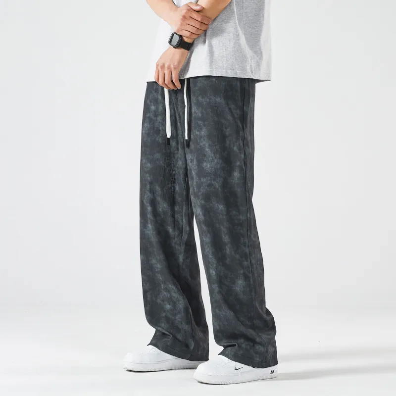 UPZCY Casual Pants Unisex-8