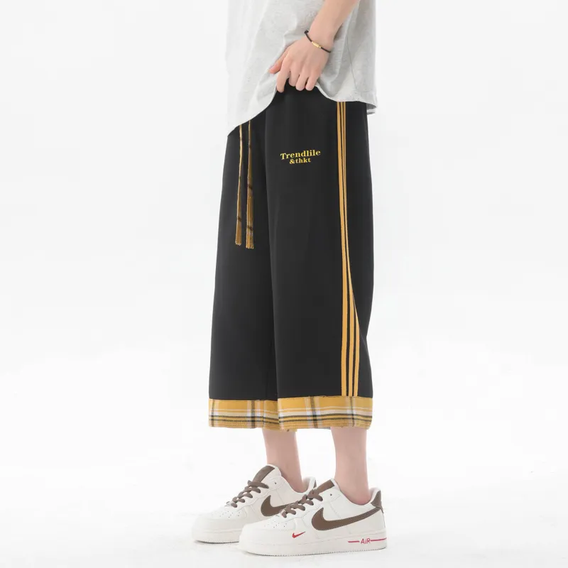 UPZCY Casual Shorts Unisex-9