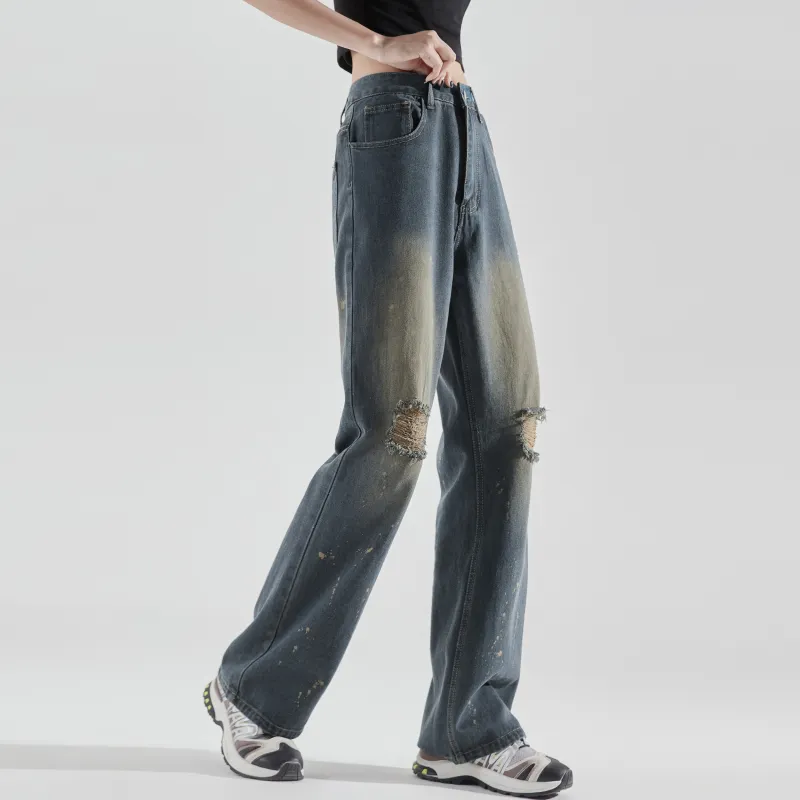 UPZCY Jeans Unisex-3