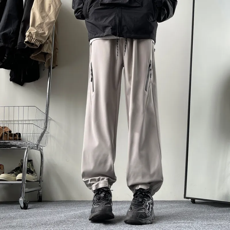 UPZCY Casual Pants Unisex-12