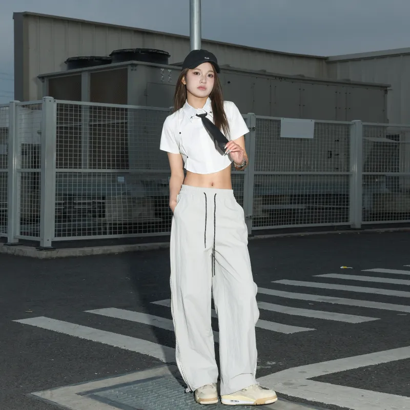 UPZCY Casual Pants Unisex-5