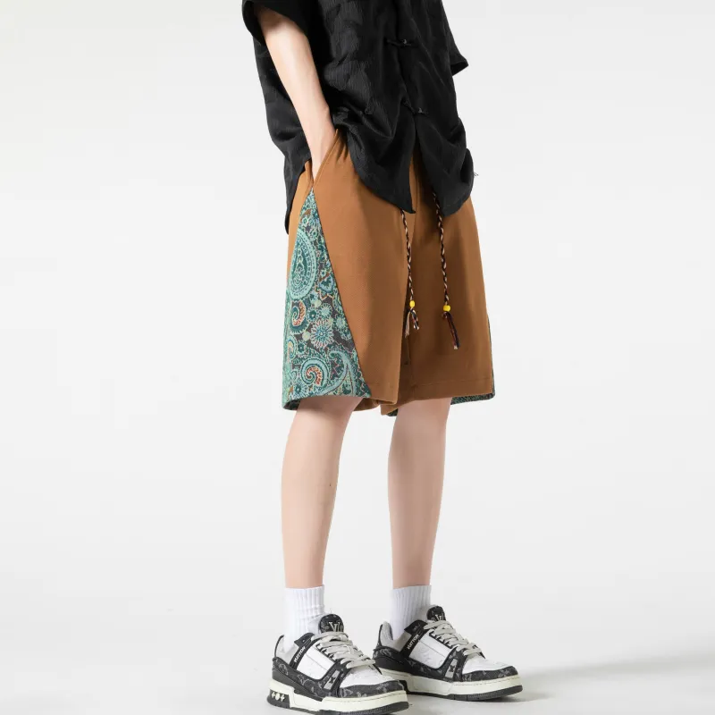 UPZCY Casual Shorts Unisex-17