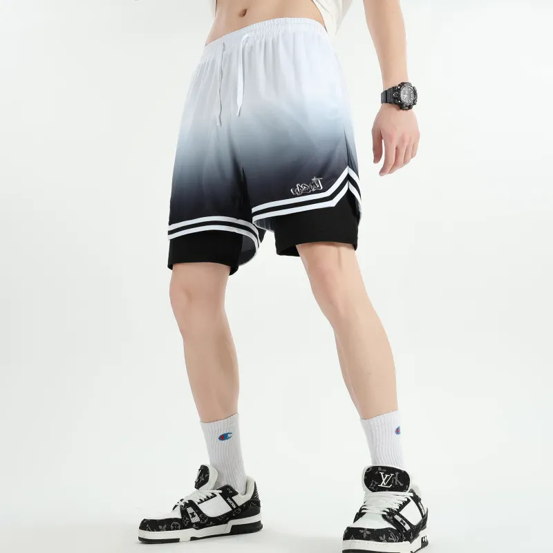 UPZCY Casual Shorts Unisex-7