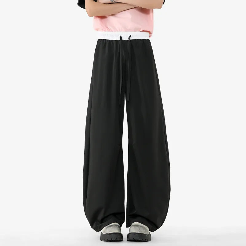 UPZCY Casual Pants Unisex-9